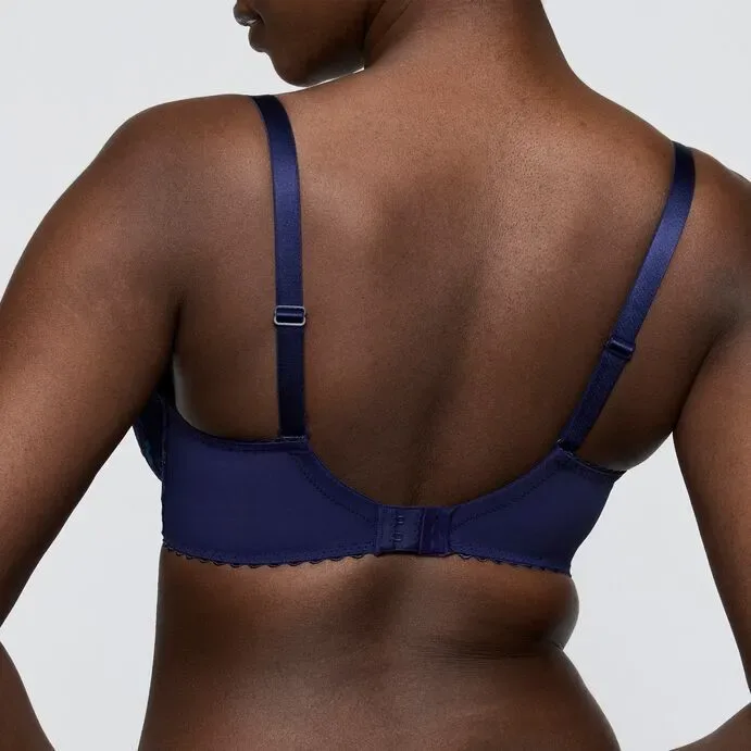 Prima Donna BH Plunch Halve mousse: San Angel, Water Blue, Europese Maten  pdo.577