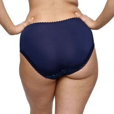 Prima Donna Slip Rio: San Angel, Water Blue, Laag model ( PDO.578 )