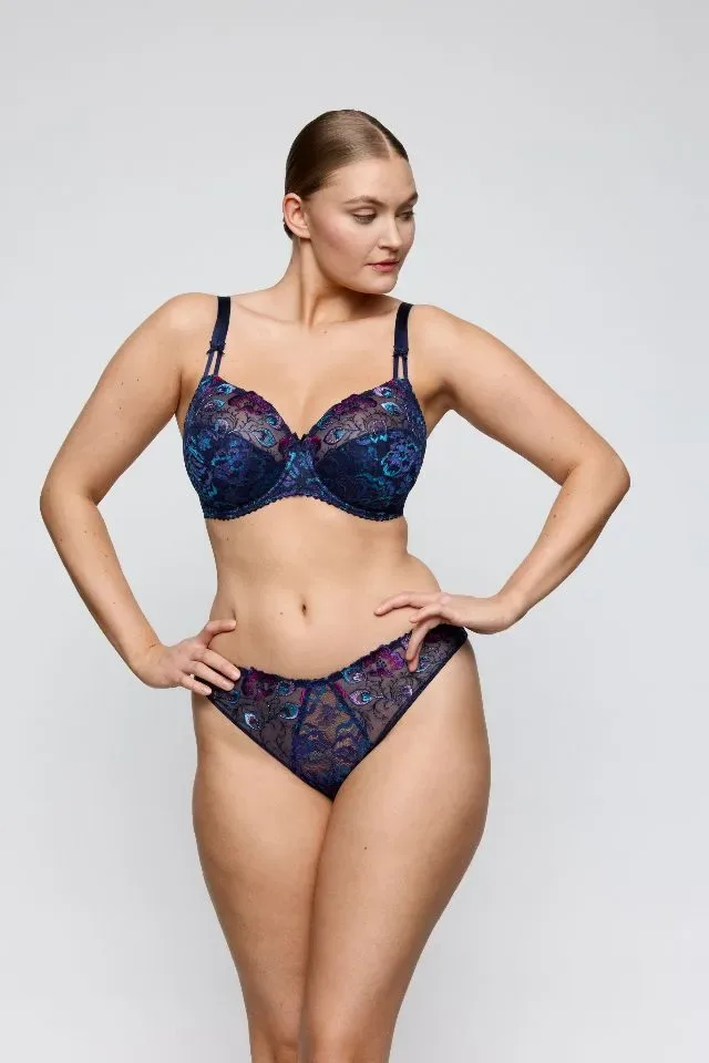 Prima Donna String: San Angel, Water Blue, ( PDO.580 )