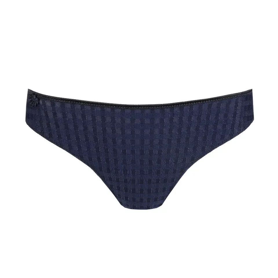 Marie jo Slip Rio: Avero, Velvet Blue, Laag model ( MJO.450  )