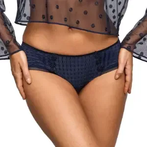 Marie jo shorty: Avero, Velvet Blue, Hotpants ( MJO.452 )