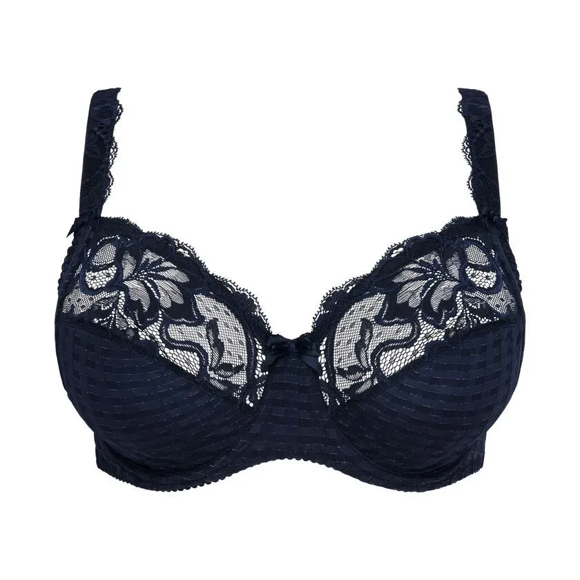 Prima Donna BH: Madison, Velvet Blue, Europese Maten ( PDO.582 / PDO.583 )