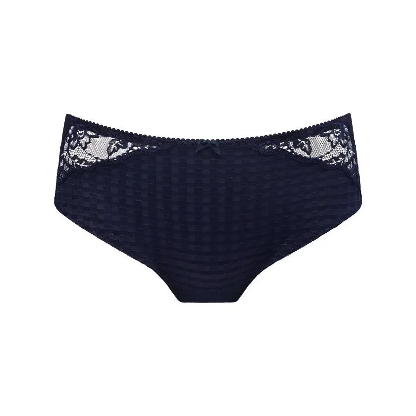 Prima Donna Taille Slip: Madison, Velvet Blue, ( PDO.584 )