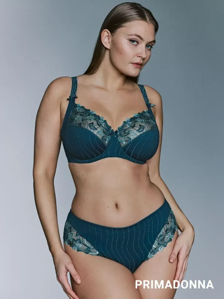 Prima Donna Bh Full Cup: Deauville, Peacock, europese maten ( PDO.592 )