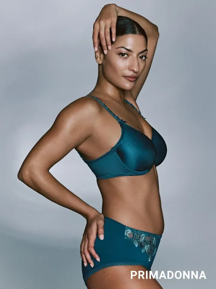 Prima Donna Slip Taille: Deauville, Peacock, ( PDO.595 )