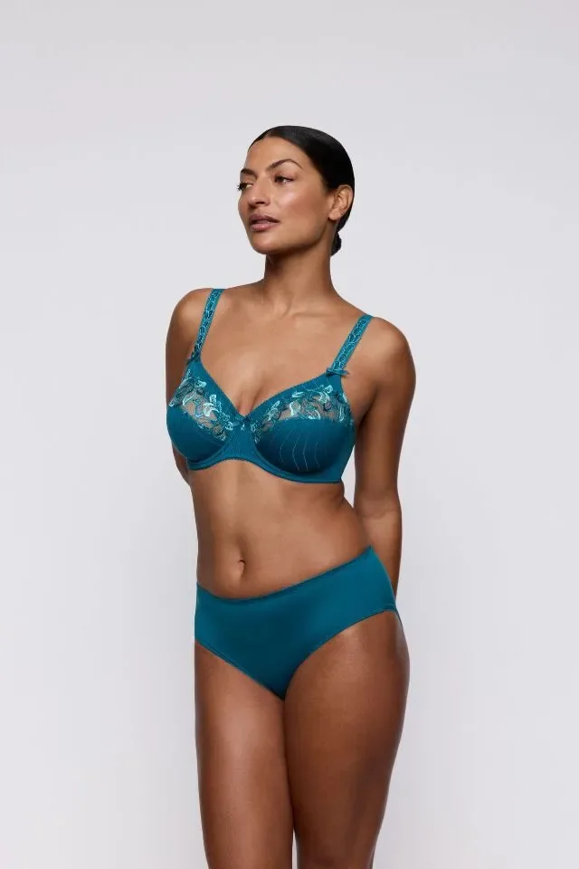 Prima Donna Slip Taille: Deauville, Peacock, Effen ( PDO.596 )
