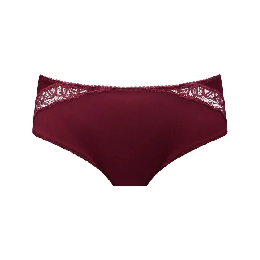 Prima Donna Taile Slip: Salerno Evening Red ( PDO.590 )