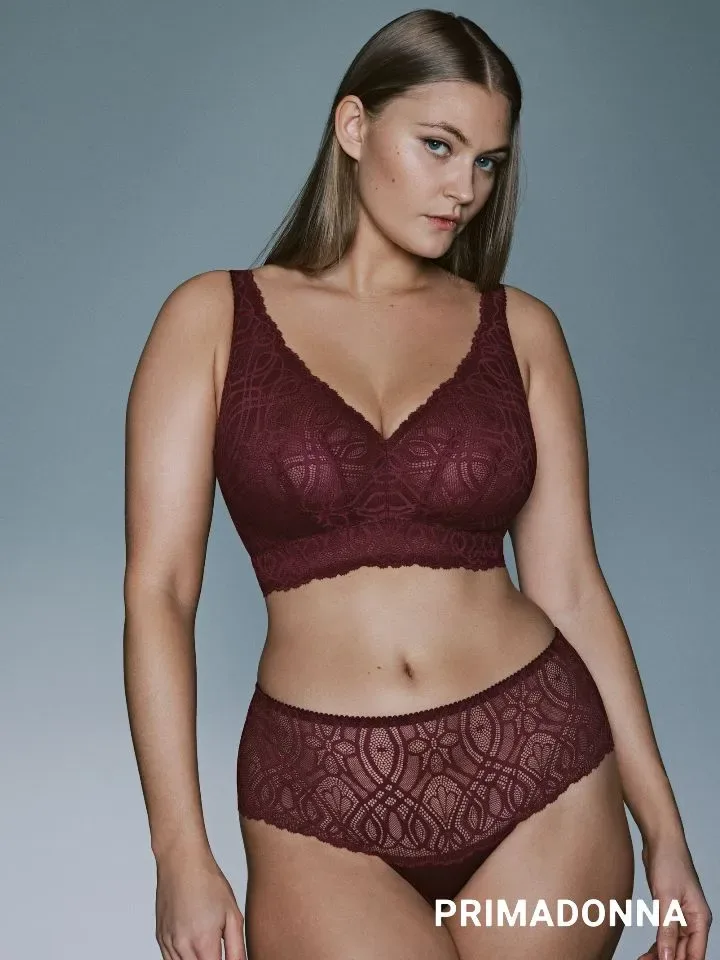 Prima Donna Luxestring: Salerno Evening Red ( PDO.591 )