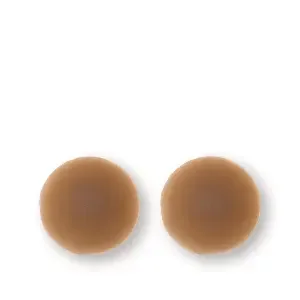 Anita Nipple Cover: Tepelcover silicone, met plak aan de binnenkant,  Zandkleur of Toffee kleur ( ANI.599 / ANI.598 )