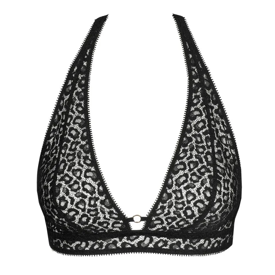 Marie Jo Bralette: Juliane, Zwart, Europese Maten ( MJO.458 )