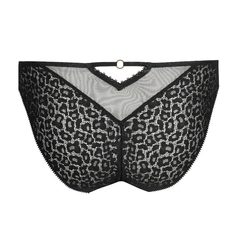 Marie jo Slip Rio: Juliane, Zwart, ( MJO.460 )
