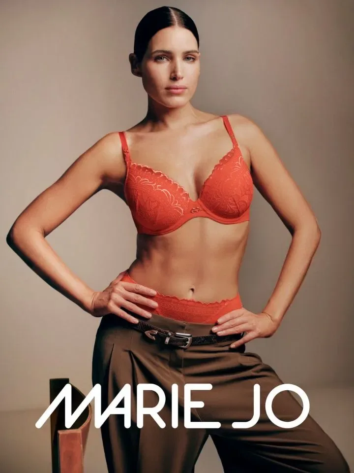 Marie jo Slip Taille: Cerina, Clementine, Hoog model ( MJO.466 )