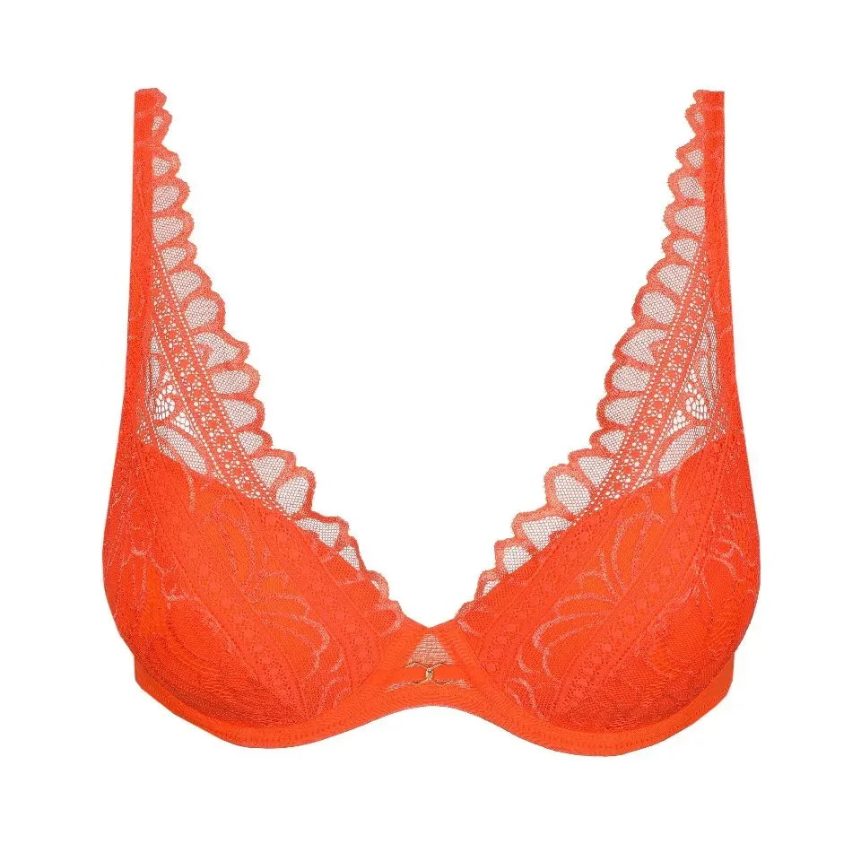 Marie jo Voorgevormde Plunch BH: Cerina, Clementine, Europese Maten ( MJO.464 )