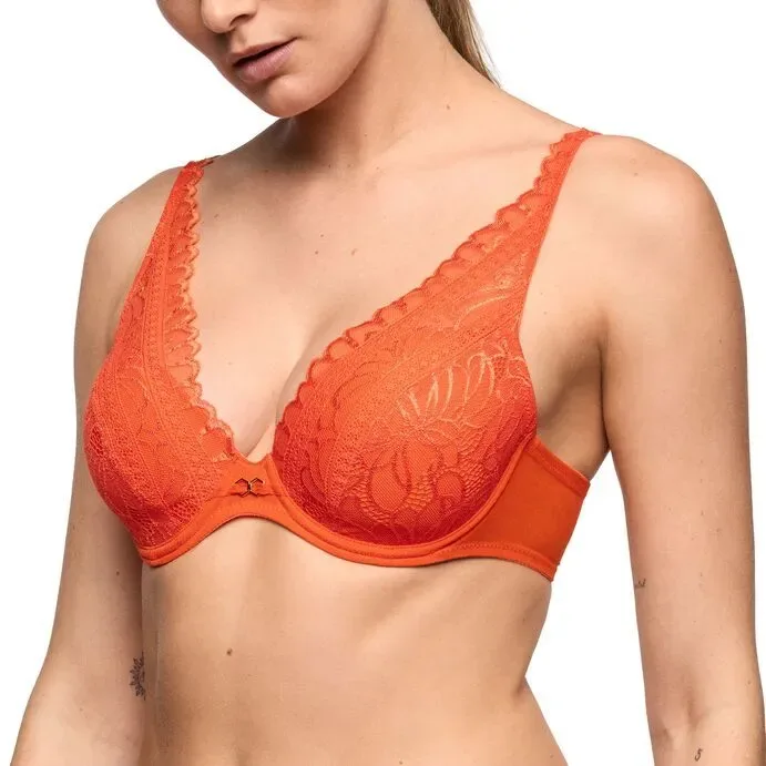 Marie jo Voorgevormde Plunch BH: Cerina, Clementine, Europese Maten ( MJO.464 )