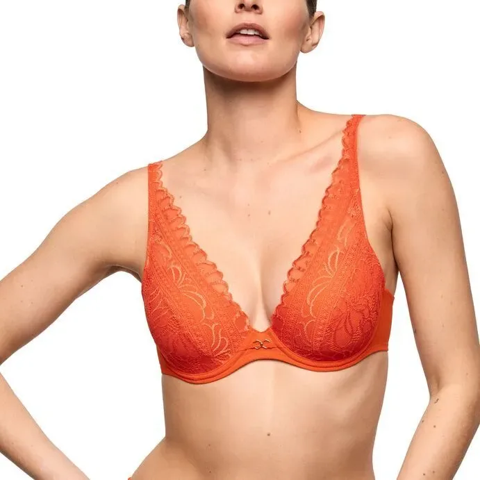 Marie jo Voorgevormde Plunch BH: Cerina, Clementine, Europese Maten ( MJO.464 )
