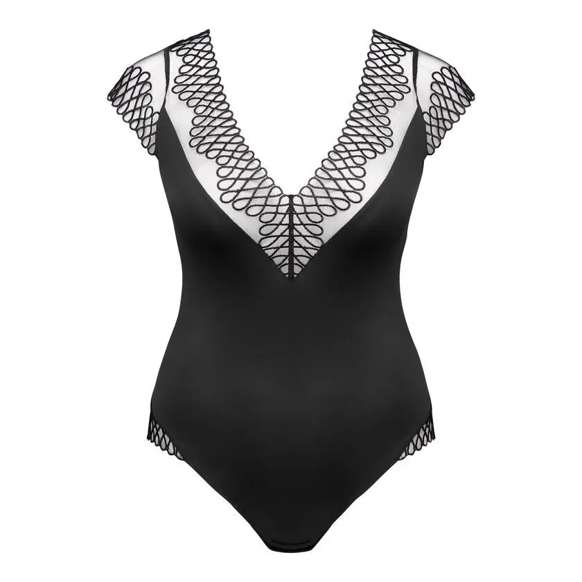 Prima Donna Body: Jokko, Zwart ( PDO.607 )