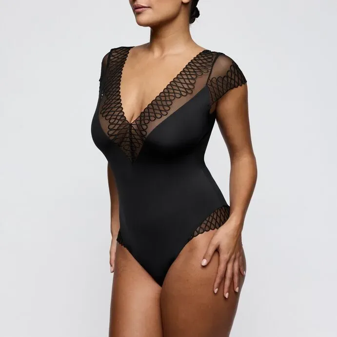 Prima Donna Body: Jokko, Zwart ( PDO.607 )