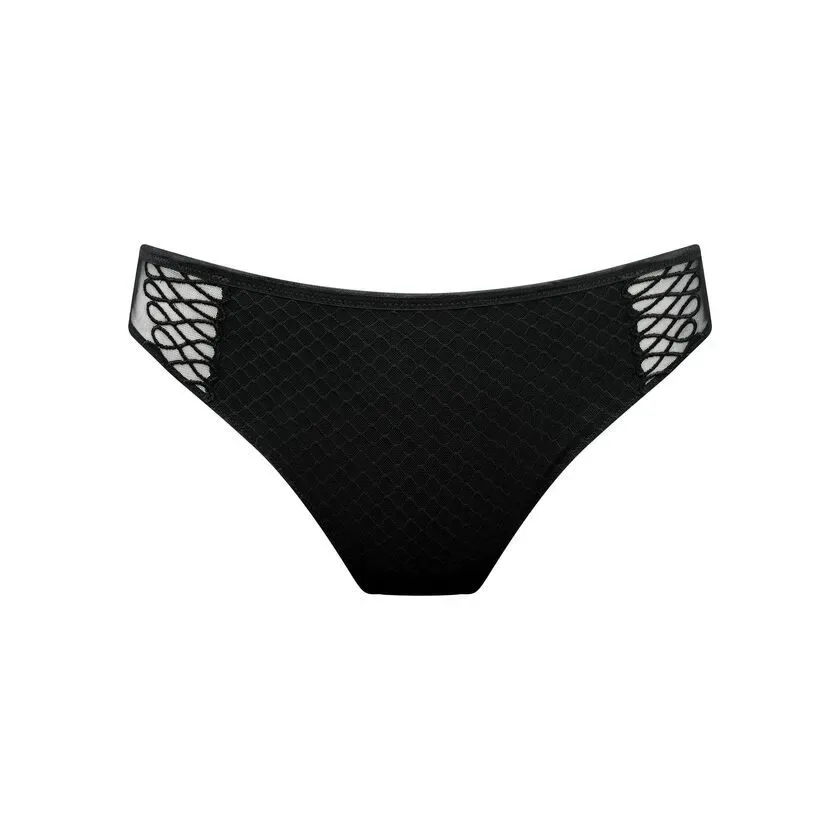 Prima Donna Slip Rio : Jokko, Zwart, Laag model ( PDO.608 )