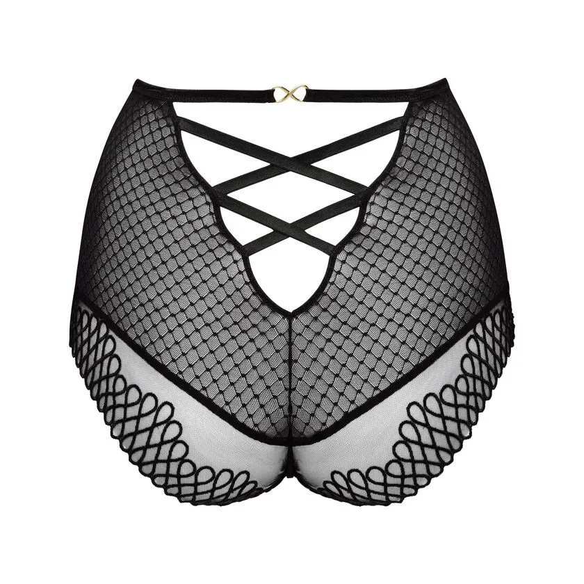 Prima Donna Slip Taille extra : Jokko, Zwart ( PDO.610 )