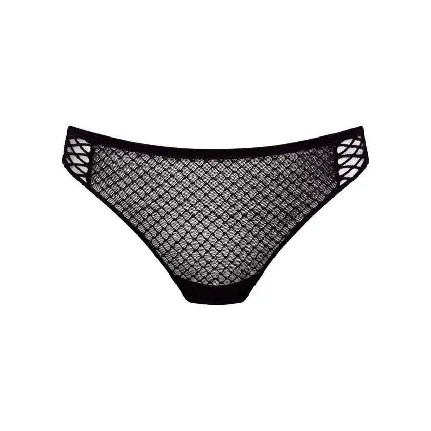 Prima Donna Slip Taille extra : Jokko, Zwart ( PDO.611 )