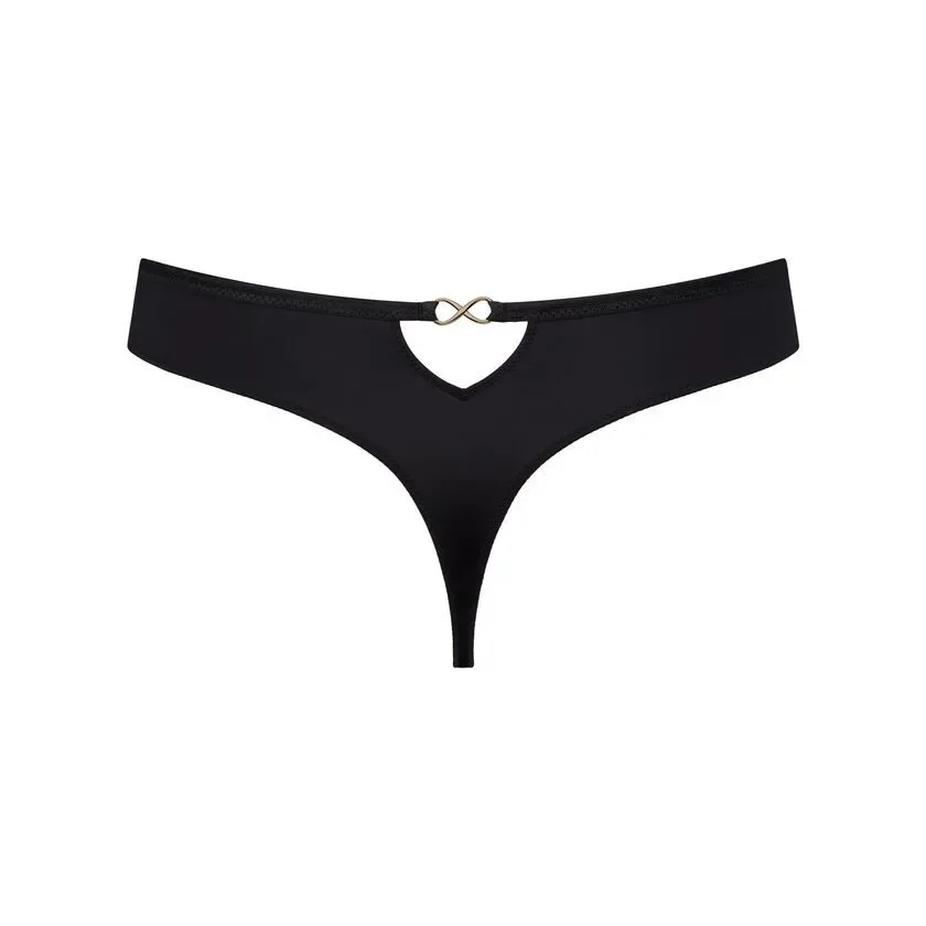 Prima Donna Slip Taille extra : Jokko, Zwart ( PDO.611 )