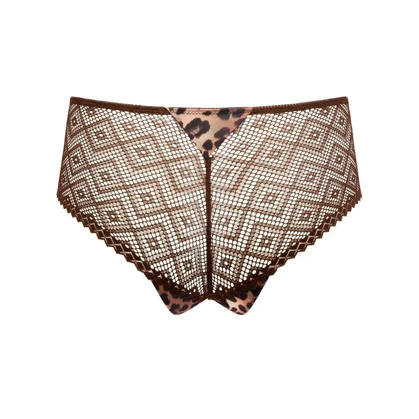 Prima Donna Twist Hotpats: Giganni, Leopard Bloom ( PDO.603 )