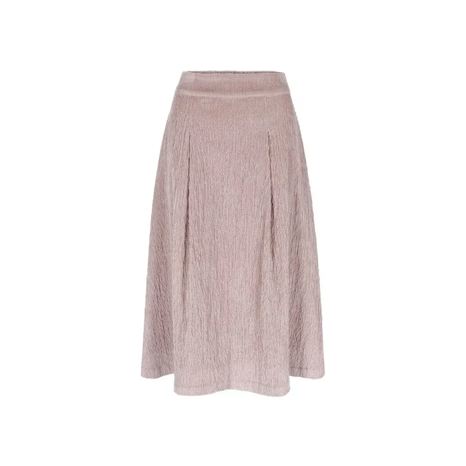 Punto One Rok: Pamela, Camel ( kleur zoals 2de foto ), Ribfluweel