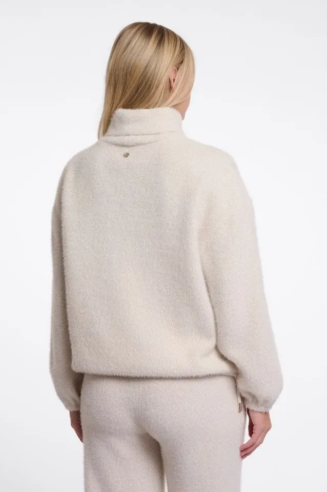 Rino & Pelle Dames pull: Birch, met Kol ( RINO.99 )