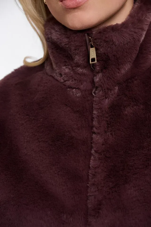 Rino & Pelle bodywarmer: Nikki, Chocolate Bean ( RINO.104 )