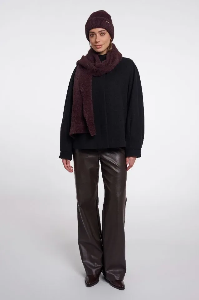 Rino & Pelle bodywarmer: Elona, Fudge Cloak ( RINO.102 )