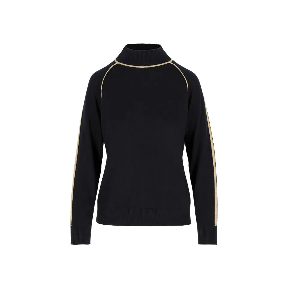 Punto One Question Fashion: Nik, Blauw / Camel ( ONE.107 )