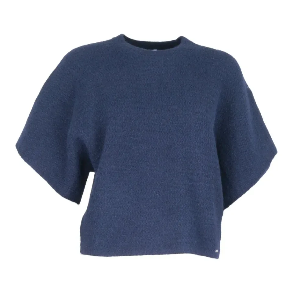 She Goes Lala ( Luna collectie ): Mieke, Debardeur, Blauw ( SHE.59 )