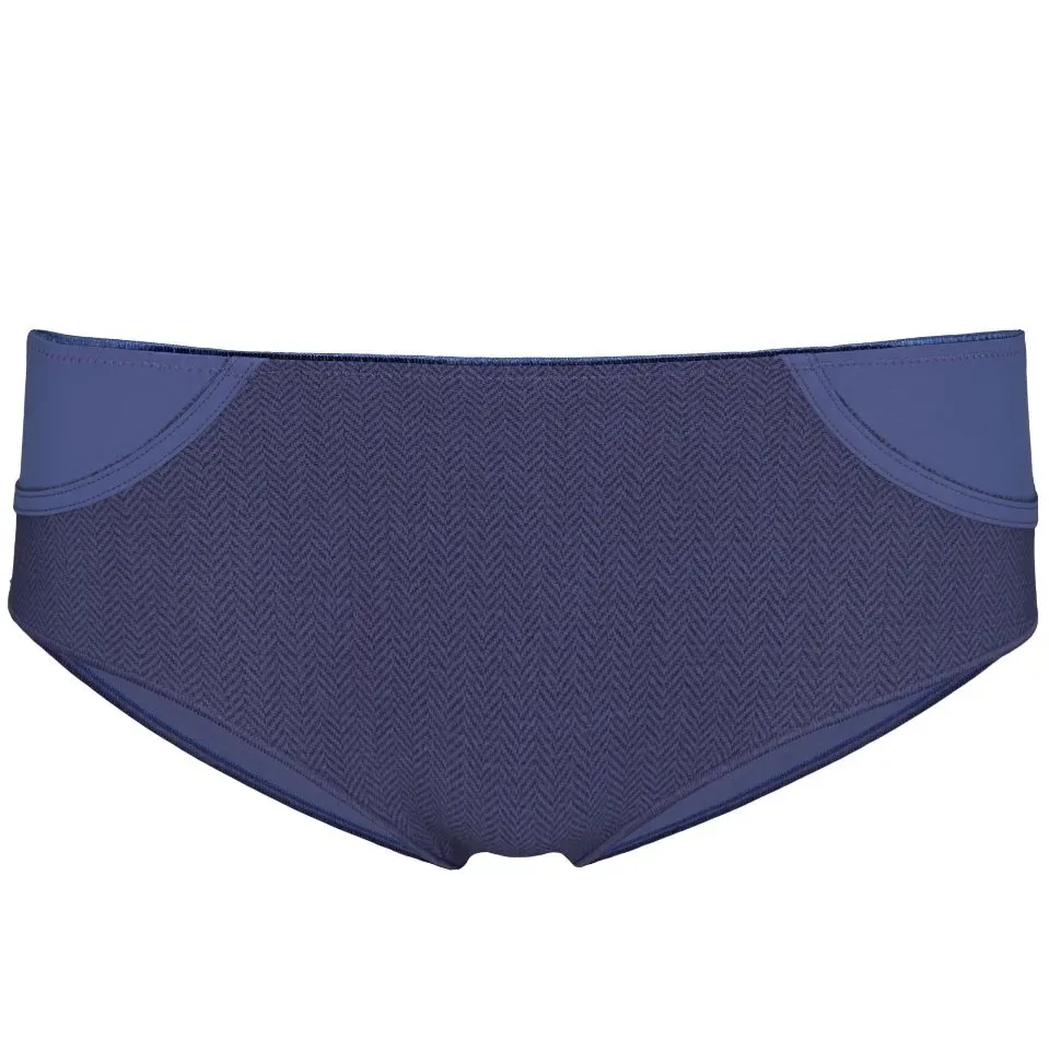 Dacapo Shorty slip: Ensemble, Bleu Fume ( DAC.366 )