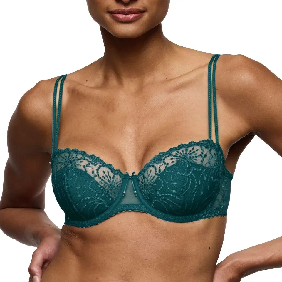 Marie Jo Halve mousse: Jane, Peacock, Europese maten ( MJO.475 )
