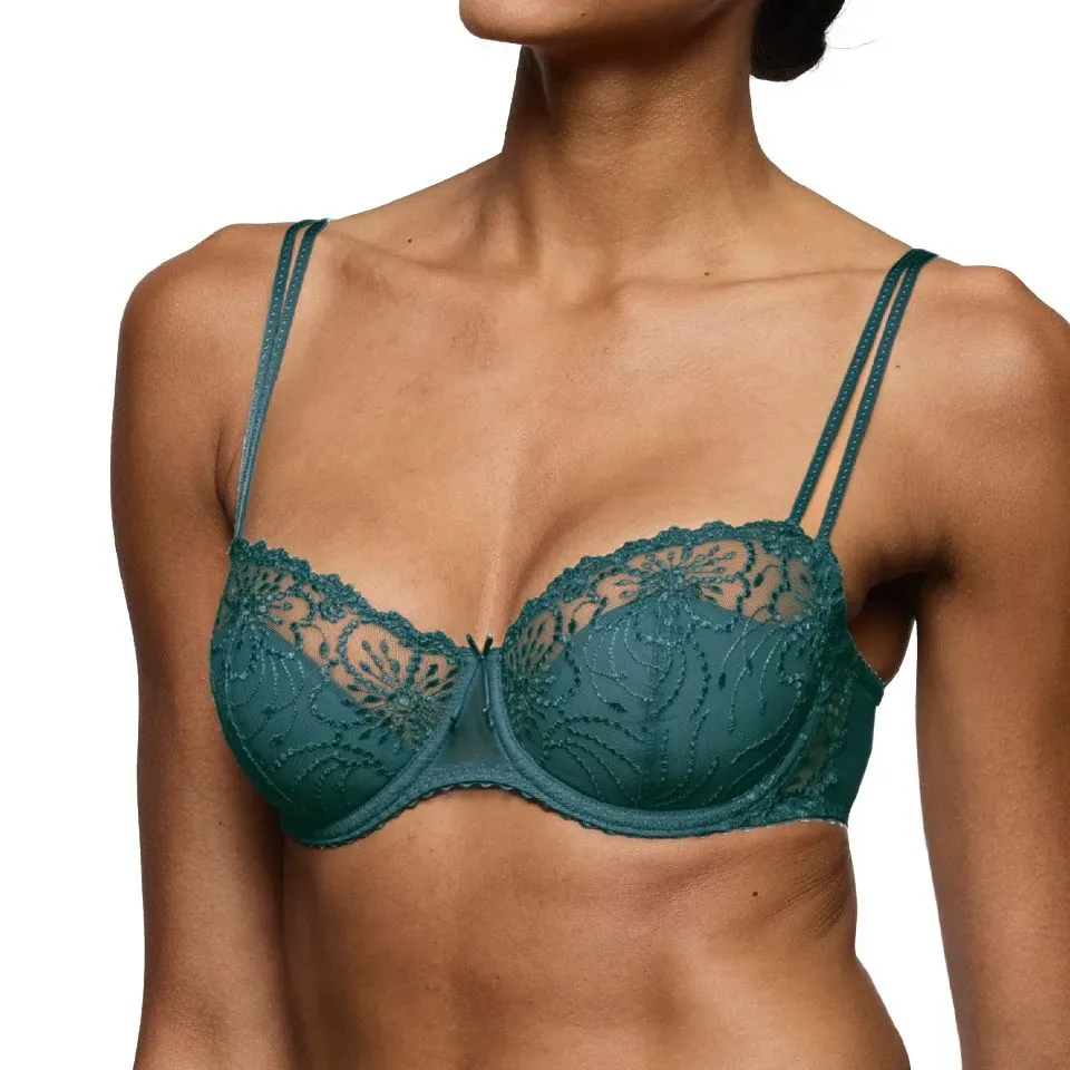 Marie Jo Halve mousse: Jane, Peacock, Europese maten ( MJO.475 )