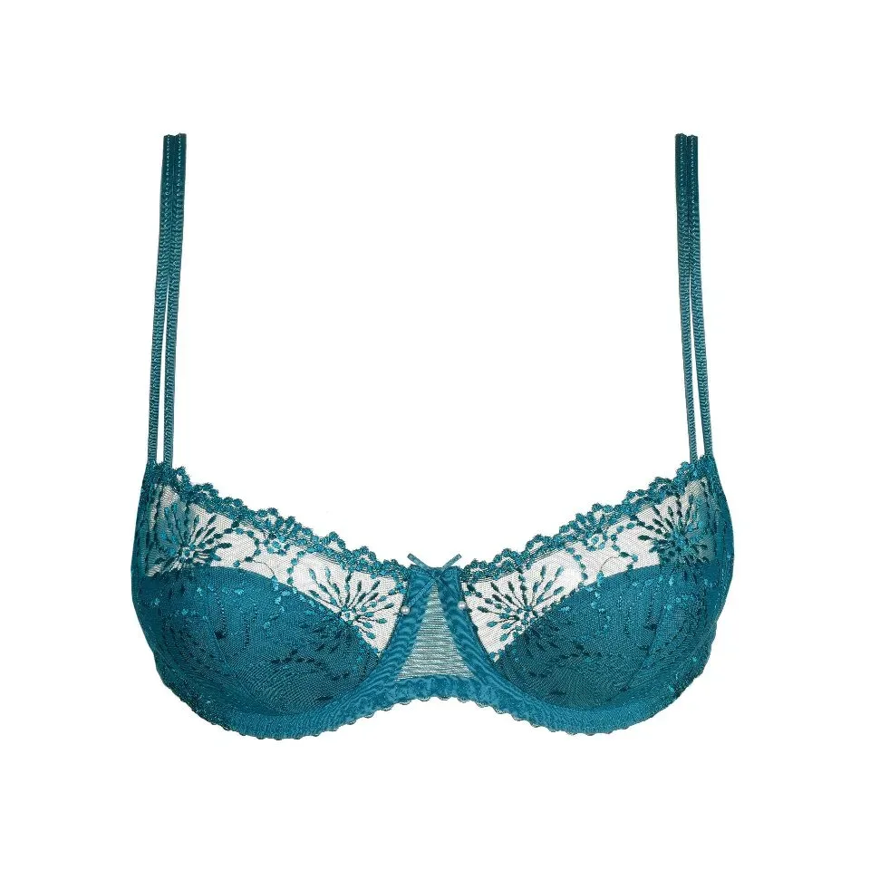 Marie Jo Halve mousse: Jane, Peacock, Europese maten ( MJO.475 )
