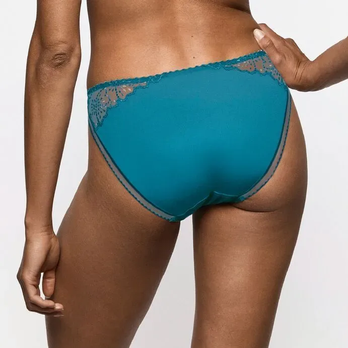 Marie Jo Slip Rio: Jane, Peacock, Laag model ( MJO.477 )