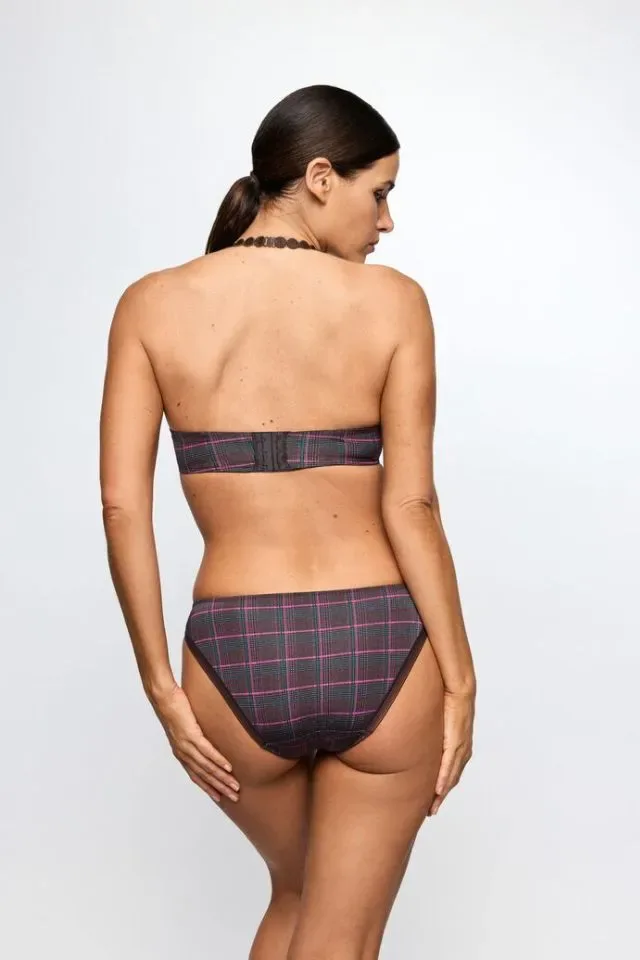 Marie Jo Slip Rio: Tom, Wengé, Laag model ( MJO.487 )