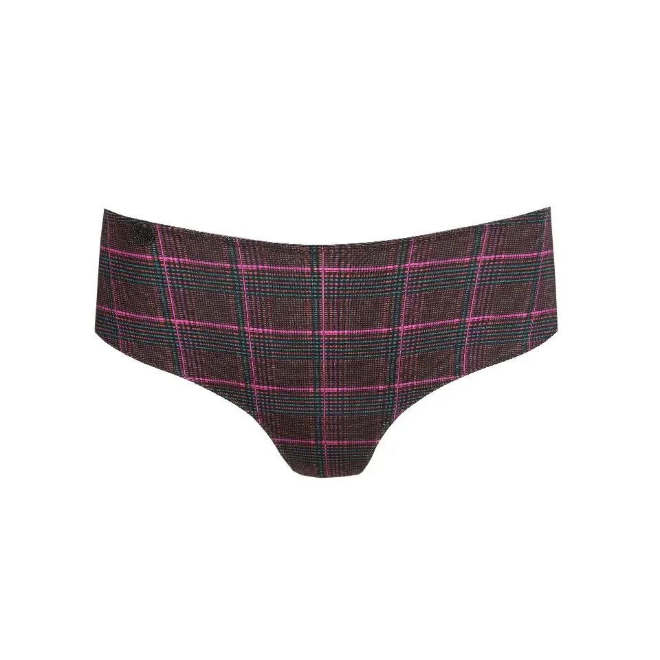Marie Jo Slip Shorty: Tom, Wengé, Shorty model ( MJO.488 )