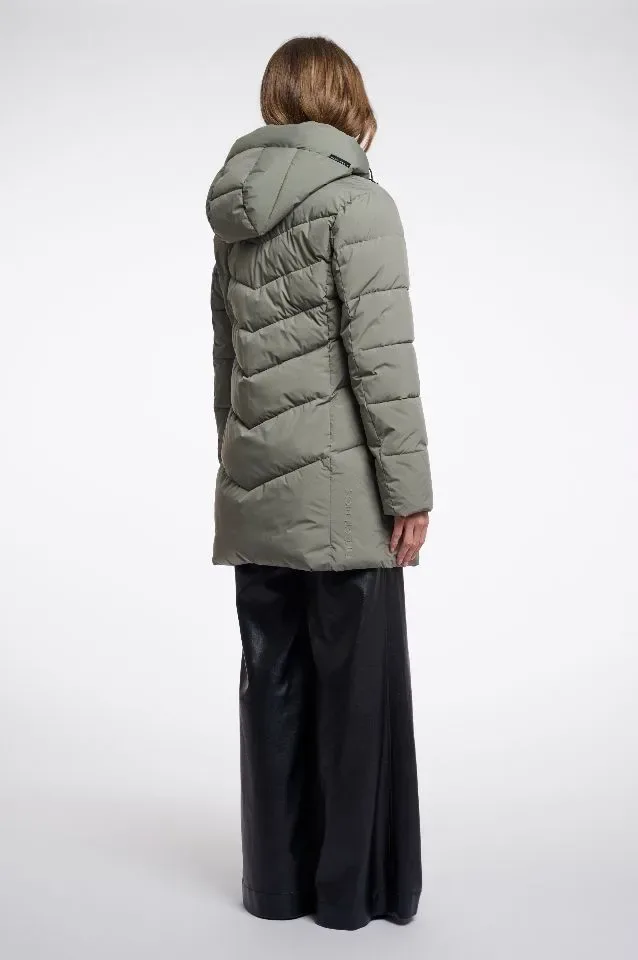 Rino & Pelle Vest: Yasmina, misty Basil ( RINO.111 )