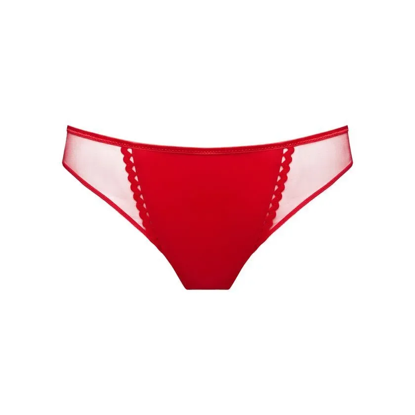 Prima Donna Twist Slip: Wowgirl, True Red, Rio slip ( laag ) ( PDO.628 )