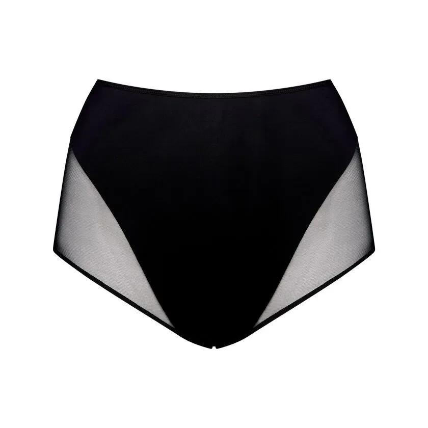 Prima Donna Twist Special taille Slip: Shearly, Taille Slip , Zwart ( PDO.618 )
