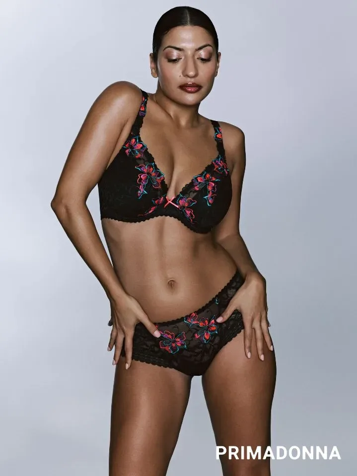 Prima Donna Luxestring: Miyara, Floral Eclipse ( PDO.626 )