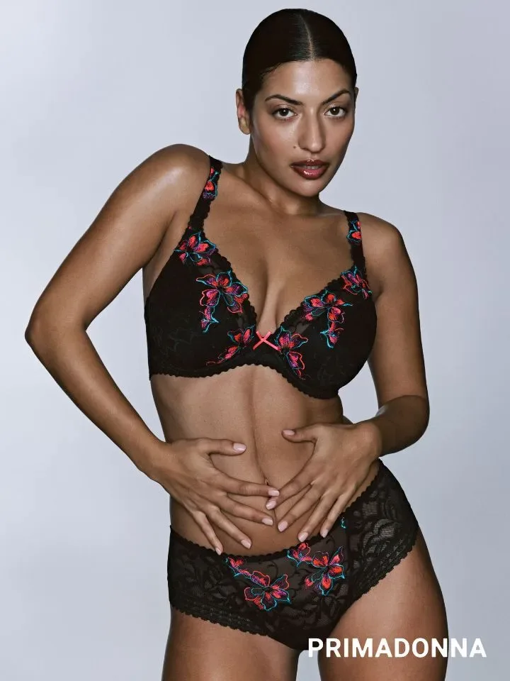 Prima Donna Luxestring: Miyara, Floral Eclipse ( PDO.626 )