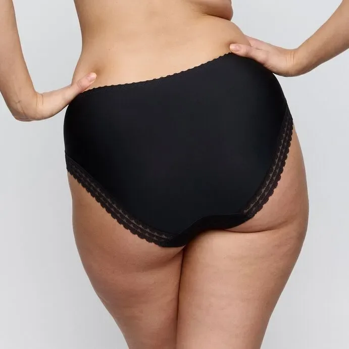 Prima Donna TailleSlip: Miyara, Floral Eclipse, Midi model ( PDO.624 )