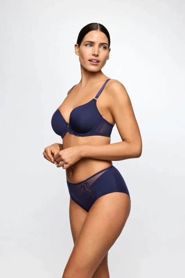 Marie Jo Taille Slip: Linaa, Evening Blue ( MJO.491 )
