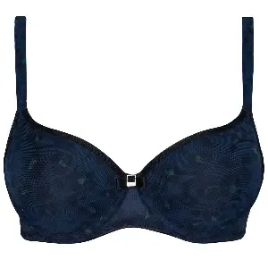 Dacapo Voorgevormde BH: Wild Thing, Black Leo, Europese Maten ( DAC.371 )
