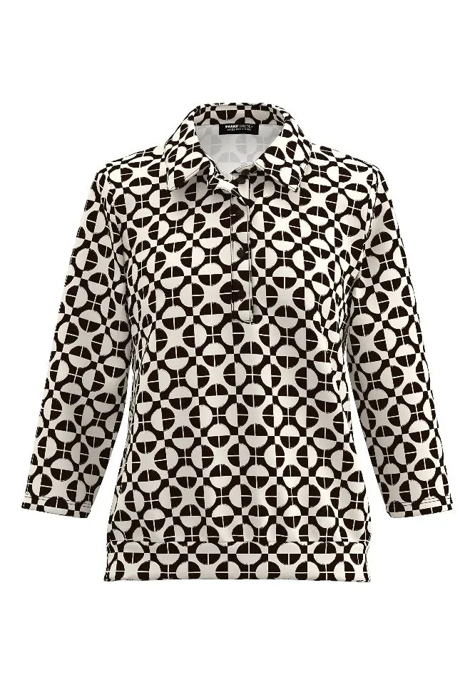 Frank Walder Polo: Geprint ( WAL.128 )