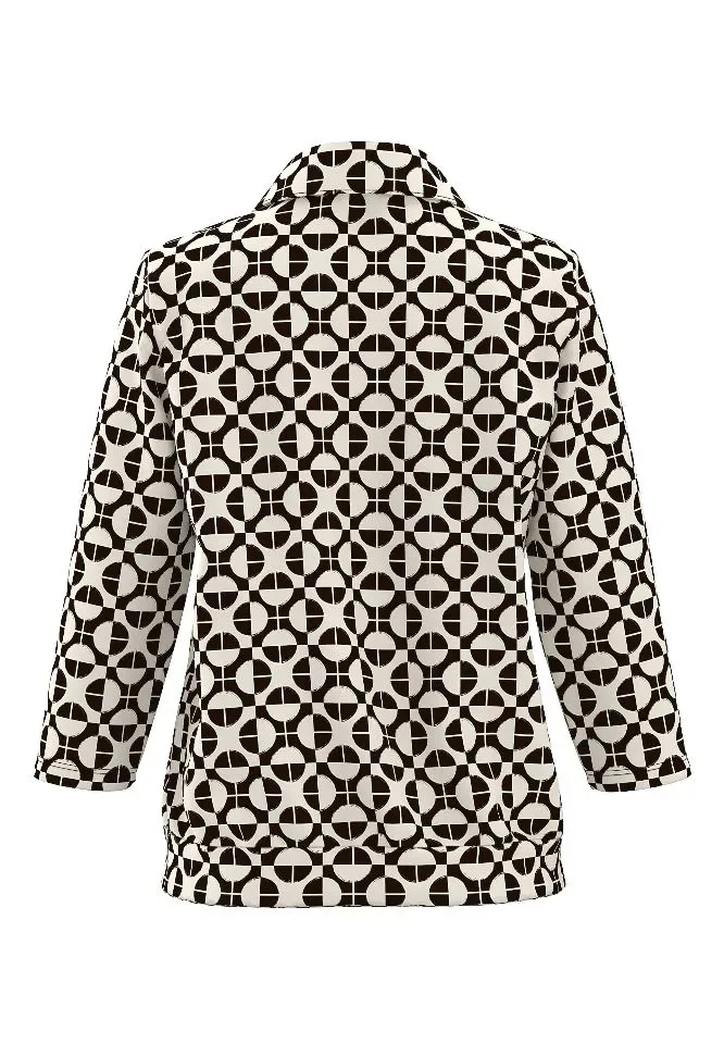 Frank Walder Polo: Geprint ( WAL.128 )