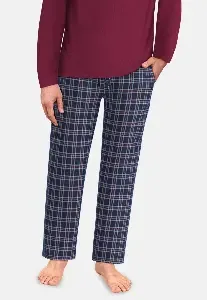 Tom Tailor Pyjama Heren: Flanellen broek ( CEC.73 )
